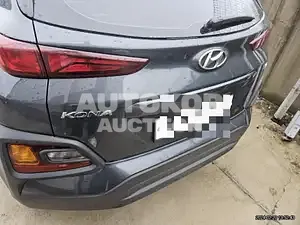 2018, Hyundai / Kona, VIN: KMHK3816GJU093314, diesel