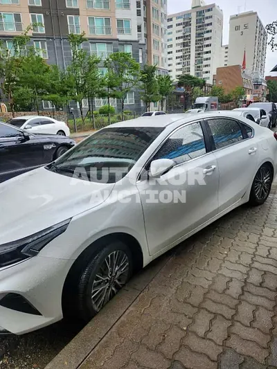 2021, Kia / K3, gas, 1600 куб.см.