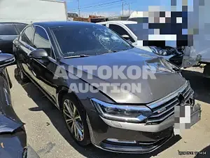 2018, Volkswagen / Passat, 191304 км., diesel