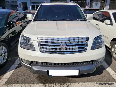 2015, Kia / Mohave, VIN: KNAKR814DFA145647, 118804 км., diesel