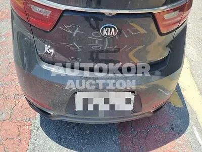 2016, Kia / K7, 177921 км., gas, 2400 куб.см.