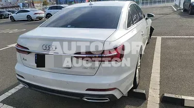 2020, Audi / A6, 112809 км., diesel