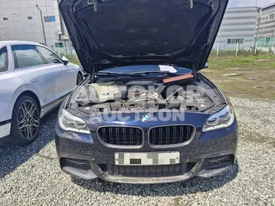 2015, BMW / 550, 175172 км., diesel