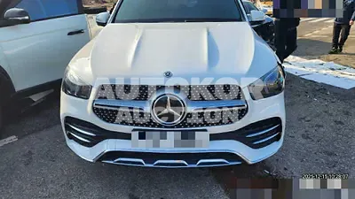 2020, Mercedes-Benz / GLE 450, 51889 км., gas