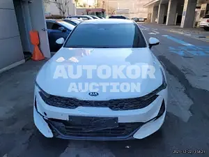 2021, Kia / K5, VIN: KNAG341ABMA100212, 32060 км., gas