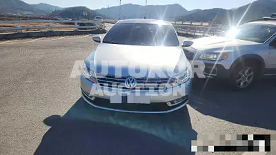 2015, Volkswagen / CC, 120885 км., diesel, 2000 куб.см.