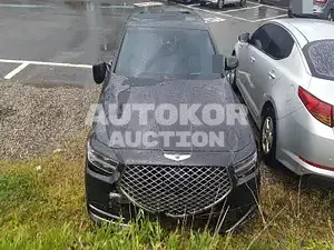 2021, Genesis / G90, 66568 км., gas