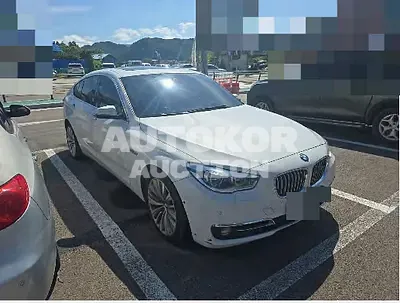 2017, BMW / gt, 184179 км., diesel, 1995 куб.см.