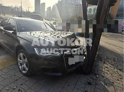 2015, Audi / A6, 143335 км., diesel, 1968 куб.см.