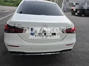 2022, Mercedes-Benz / E 350, 8186 км., gas
