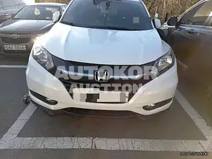 2016, Honda / HR-V, VIN: 3HGRU5850GM200080, 80000 км., gas