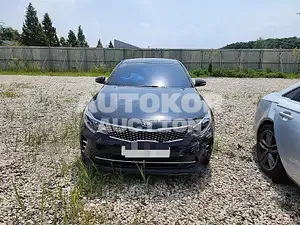 2016, Kia / K5, VIN: KNAGX411BGA075723, 130000 км., gas, 1999 куб.см.