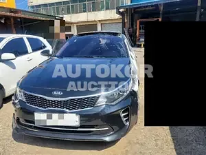 2015, Kia / K5, 140511 км., lpg, 1998 куб.см.