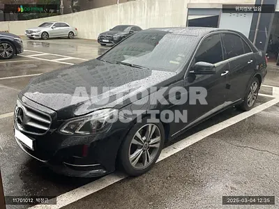 2014, Mercedes-Benz / E 220, VIN: WDDHF0CB5EB078662, diesel