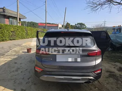 2018, Hyundai / Santa FE, 170000 км., diesel