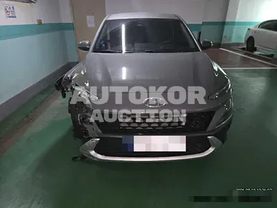 2021, Hyundai / Kona, 56638 км., gas, 1600 куб.см.