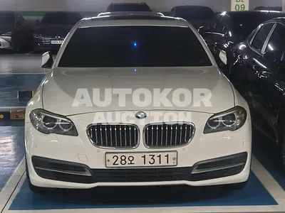2014, BMW / 520, 330000 км., diesel