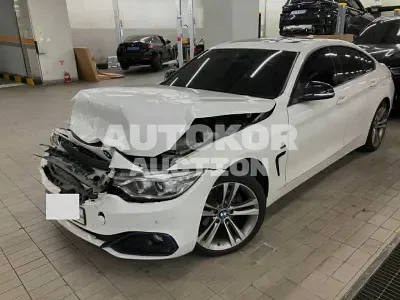 2016, BMW / 420, VIN: WBA4F110XGG606098, 112600 км., diesel