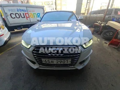 2018, Audi / A6, VIN: WAUZZZ4G5JN075335, 46457 км., diesel