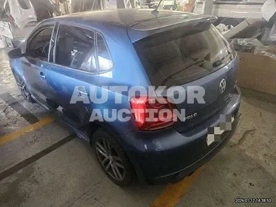 2015, Volkswagen / Polo, 120000 км., diesel, 1400 куб.см.