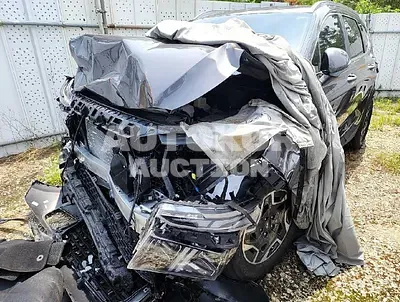 2023, Hyundai / Santa FE, VIN: KMHS3811BPU087874, 42 км., hybrid