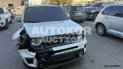 2021, Jeep / Renegade, 80783 км., gas, 2400 куб.см.