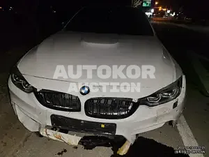 2016, BMW / M4, VIN: WBS3R9103GK455762, 100000 км., gas