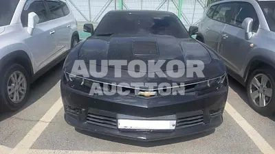 2015, Chevrolet / Camaro, VIN: 2G1F91E35F9255100, 111911 км., gas, 3564 куб.см.