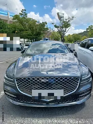 2020, Genesis / G80, 55600 км., gas