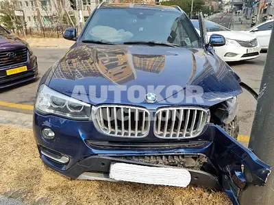 2016, BMW / 320, VIN: WBAWZ5103G0L19329, 97295 км., diesel