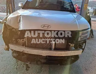 2023, Hyundai / Santa FE, 55924 км., gas, 2500 куб.см.