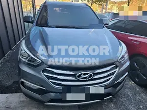 2015, Hyundai / Santa FE, VIN: KMHSW81UBGU553601, 277271 км., diesel