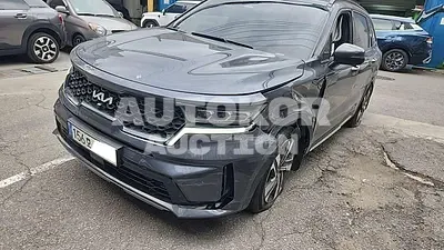 2021, Kia / Sorento, VIN: KNARL81GDNA075848, 100121 км., hybrid