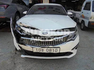 2020, Kia / K5, VIN: KNAGS416BLA359614, 60569 км., lpg