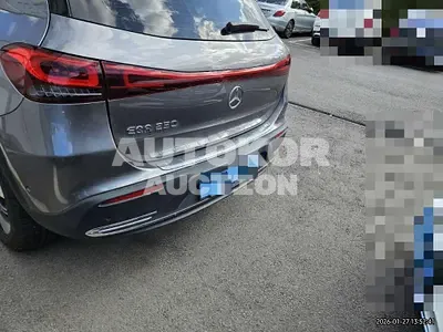 2023, Mercedes-Benz / eqa250, 100000 км., electric