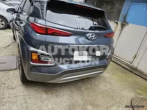 2018, Hyundai / Kona, 120313 км., gas