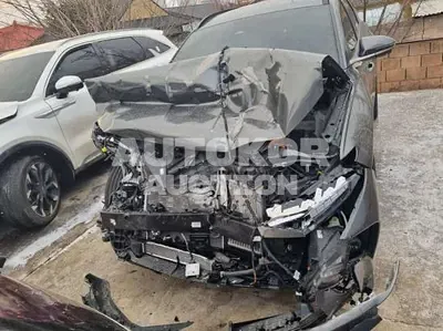2023, Hyundai / Tucson, VIN: KMHJE811BPU158949, hybrid
