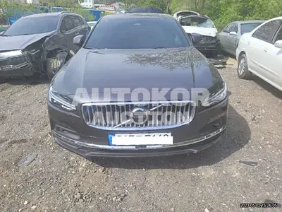 2023, Volvo / S90, VIN: LVYPTL121PP322485, gas