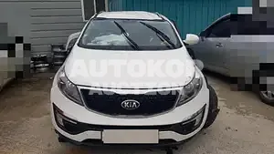 2015, Kia / Sportage, VIN: KNAPB813BGK836875, diesel, 1995 куб.см.