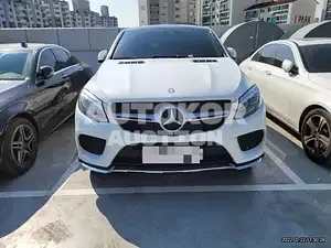 2017, Mercedes-Benz / GLE 350, VIN: WDCED2EB8HA059426, 106512 км., diesel
