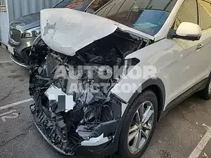 2016, Hyundai / Santa FE, 76596 км., diesel, 2199 куб.см.