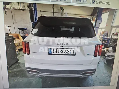 2022, Kia / Sorento, VIN: KNARH81GDNA085707, 116773 км., hybrid