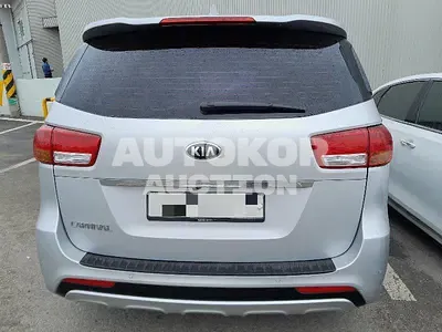 2016, Kia / Carnival, 160000 км., diesel, 2200 куб.см.