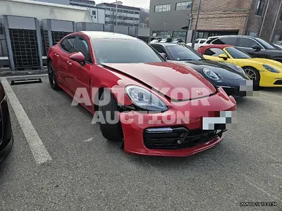 2018, Porsche / Panamera, 57220 км., gas
