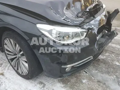 2015, BMW / 5 Series GT, 236559 км., diesel