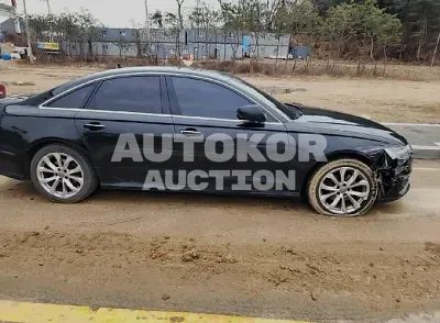 2016, Audi / A6, VIN: WAUZZZ4G2GN162151, 214408 км., diesel