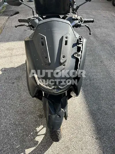 2023, BMW / 125, 15000 км., gas, 125 куб.см.