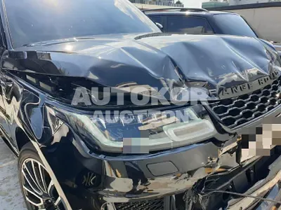 2014, Land Rover / Range Rover Sport, 121981 км., diesel, 2993 куб.см.