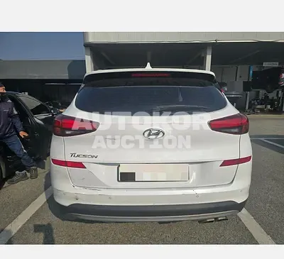 2019, Hyundai / Tucson, 110000 км., gas, 1600 куб.см.