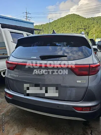 2015, Kia / Sportage, 145236 км., diesel, 2000 куб.см.